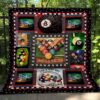 Billiards Passion Quilt Bt07_0508  Quilt
